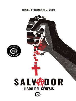 cover image of Salvador. Libro del Génesis